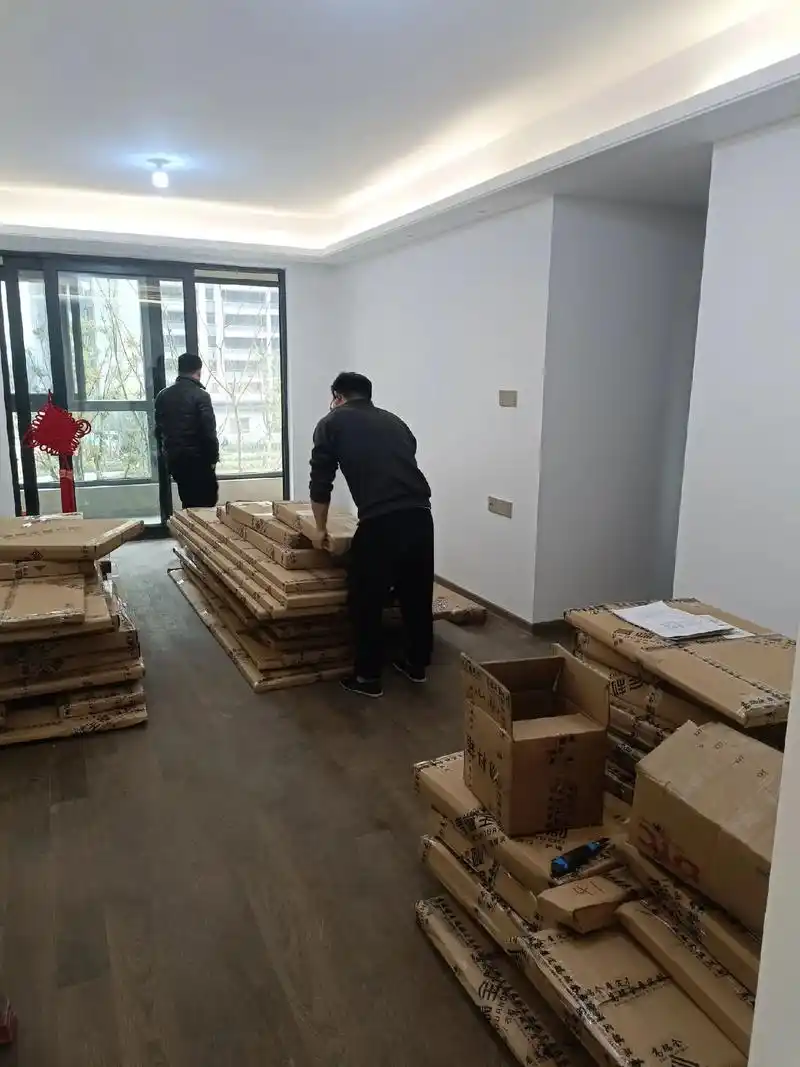 定制家具安装 #同城装修 #现场实拍 师傅需要活的可以关注 - 抖音