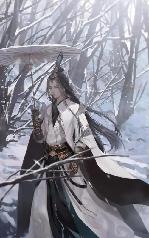 剑三——纯阳【图侵删】