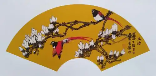 著名牡丹画家 李伟