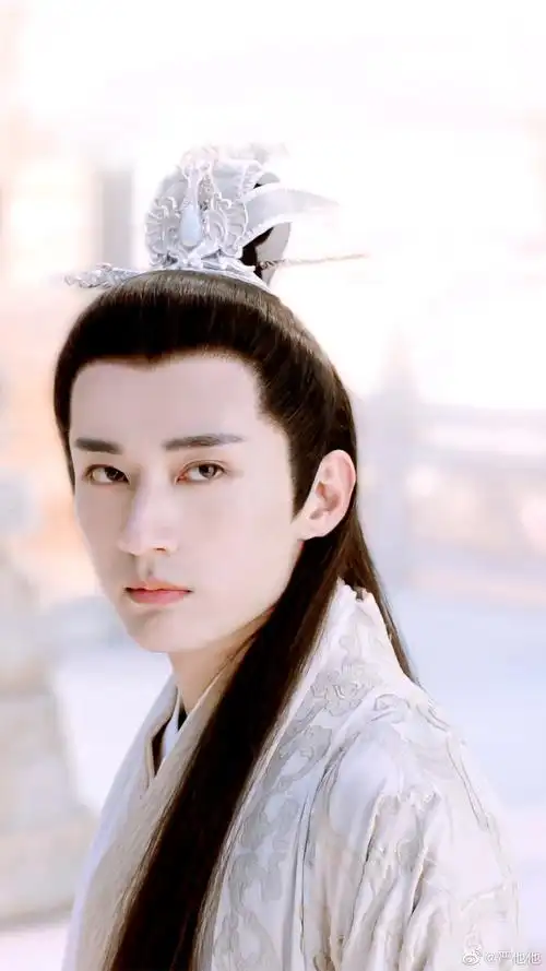 柏麟帝君是刘学义角色圈当之无愧的top实锤