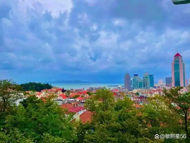 探寻青岛之美:醉心青岛,畅游风景胜地