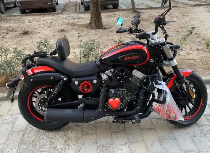 奔达金吉拉300改装