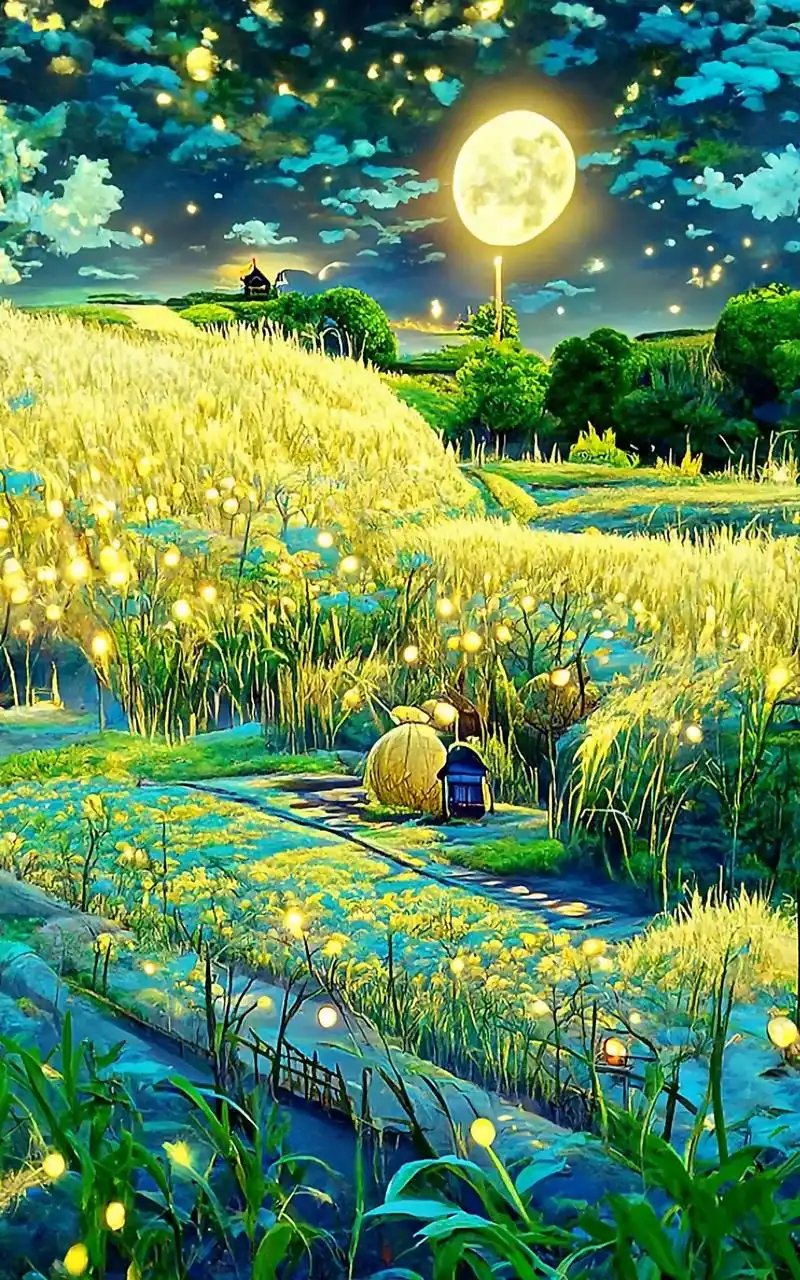 "唯美画面""宫崎骏的夏天"#治愈系风景 #抖音图文来了 # - 抖音