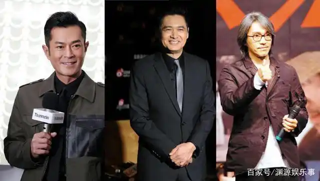 古天乐捐100所学校,周润发捐56亿,而周星驰做的贡献不愧是星爷