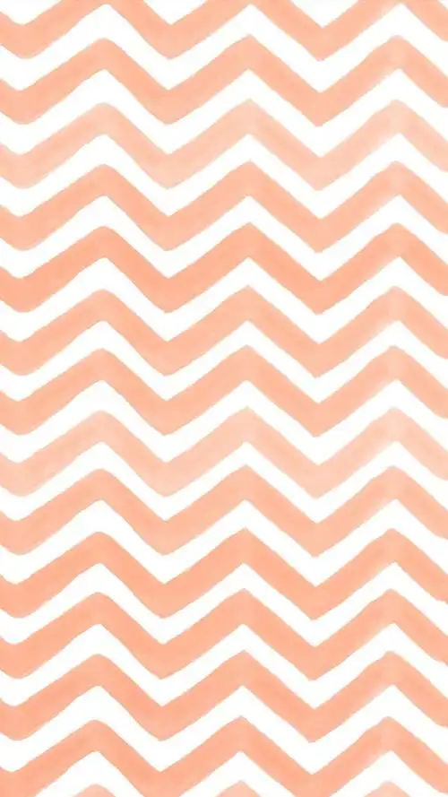 粉红色 条纹 平铺 line 换不完的背景手机壁纸.