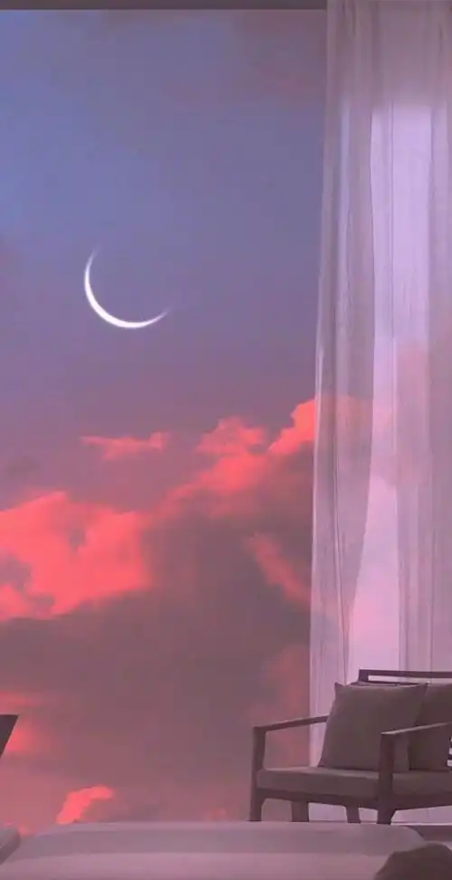 ins·超火·全屏壁纸:总之岁月漫长,然而值得等待!