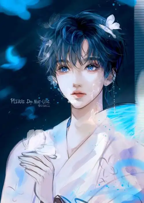 小蝴蝶03饭绘贺峻霖