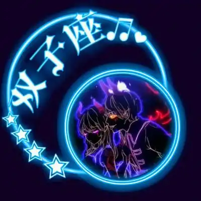 12星座专属恶魔头像男生 霸气炫酷十二星座的头像动漫炫酷男_星座头像