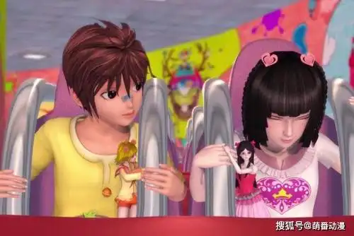 叶罗丽:其实王默并非只有三个名字,细细数来她有至少七个名字