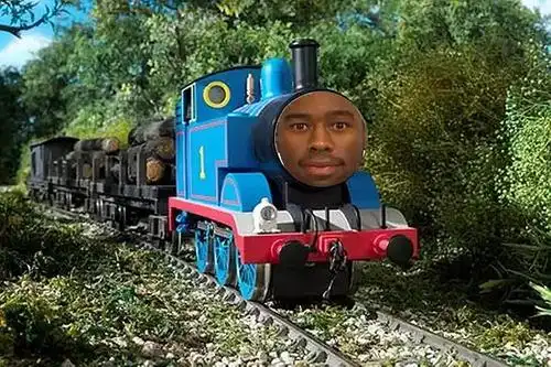 tyler,the creator入狱照恶搞p图大赏