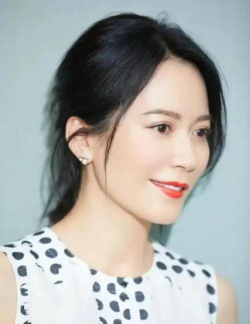 女演员俞飞鸿:曾被誉为北影校花,为何至今51岁还孤身一人?