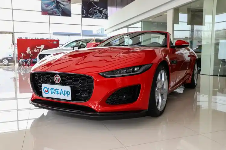 2021款捷豹ftype20t后驱敞篷版