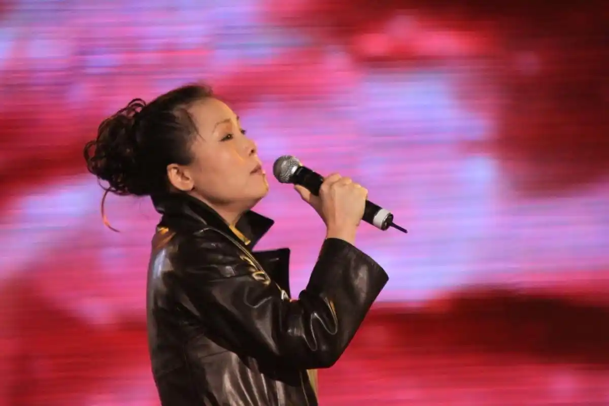 你最喜欢田震的哪首歌为什么