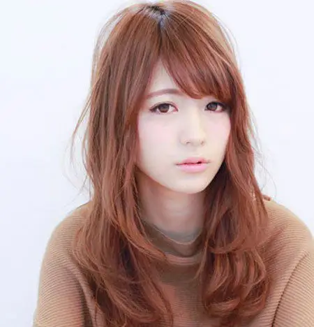 打造出时髦卷发发型这些微卷发型设计最适合你