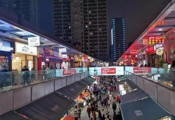 天河金街商场商铺出租/出售-价格是多少-十堰商铺-全球商铺网