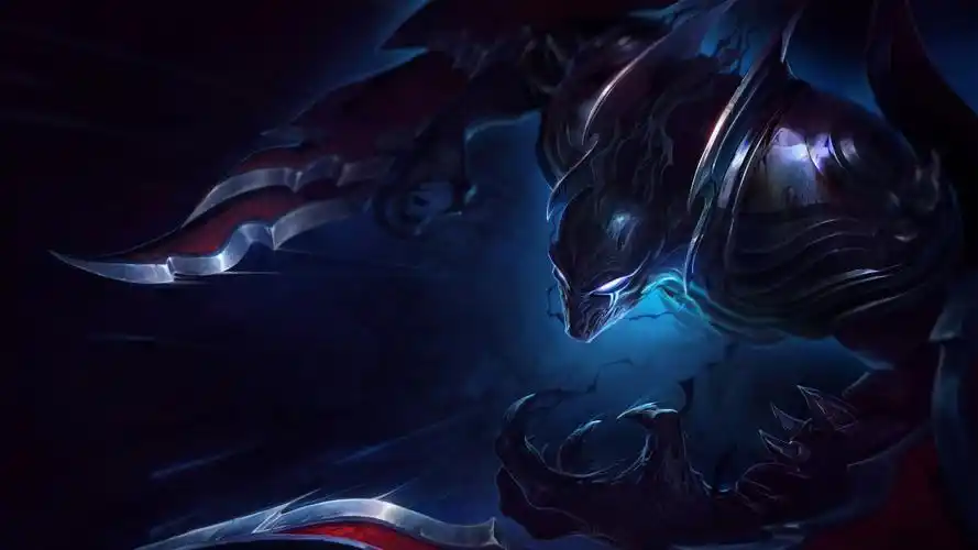 永恒梦魇魔腾英雄联盟图片