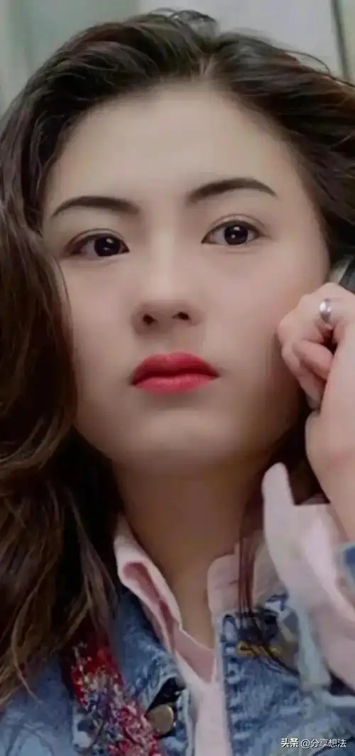 张柏芝明星壁纸6