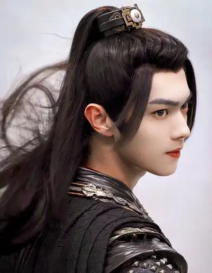 许凯《雪鹰领主》过审!古装造型令人惊艳,看到女主后:心动了!