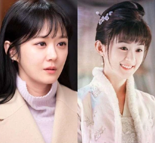 献唱北京欢迎你撞脸赵丽颖爆红的张娜拉为何突然消失了