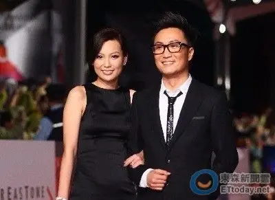 郑中基和老婆余思敏12日喜获第2胎儿子.(图/资料照)