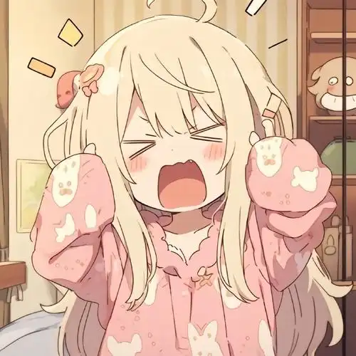 少女心363436373039可爱动漫女头