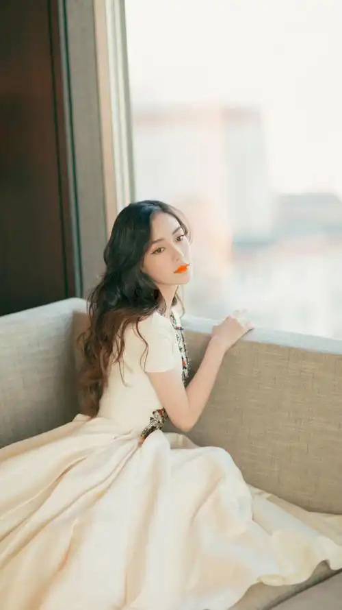 啊啊啊angelababy也太仙了吧78