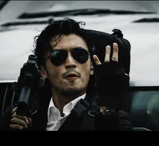 怒火重案知道谢霆锋帅不知道他可以这么帅