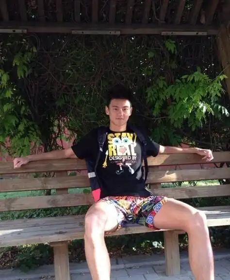 90后宁泽涛最后一棒惊天逆转 新一代小鲜肉诞生