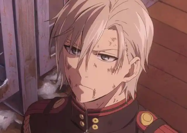 终结的炽天使:论颜值我只服这五个配角,戏份不多,一脸主角相_费里德