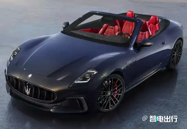 玛莎拉蒂新敞篷跑车首发上半年开售进口售价上涨