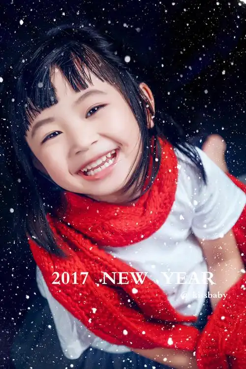 最甜的笑儿童摄影