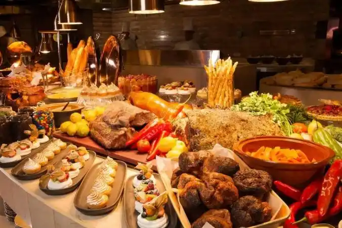 自助餐怎么加盟连锁店