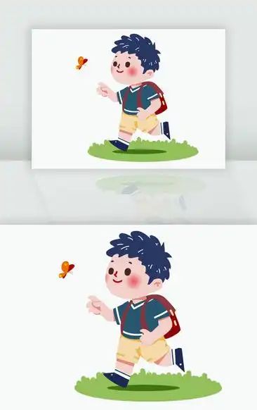 可爱幼儿园卡通人物,高清可爱幼儿园卡通人物图片/素材/模板,免费可爱