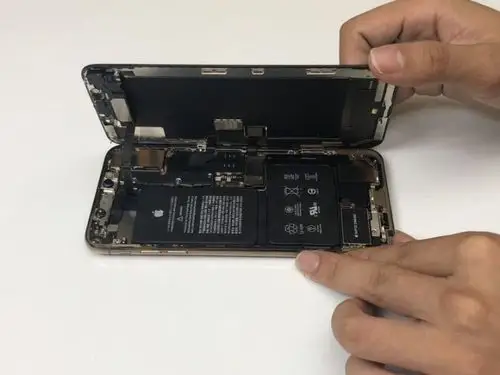 iphone xs max 所有"机"密都在这里_苹果