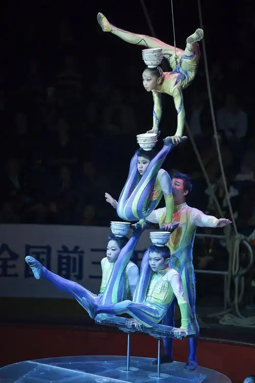 杂技节--剧照