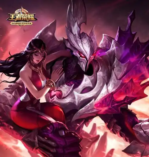 干将莫邪游戏人物