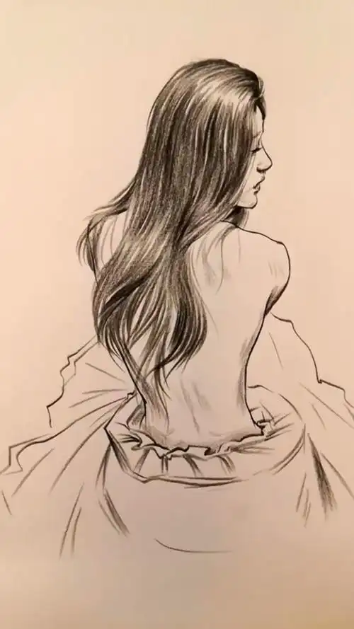 有没有一个背影让你印象深刻!