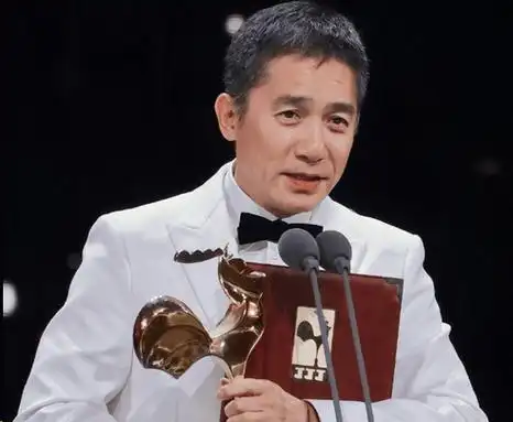 原创梁朝伟到底爱不爱国金鸡奖的三大疑团是时候解开了