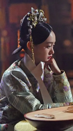 如懿传·白蕊姬·何泓姗