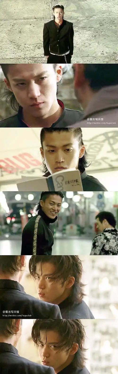 小栗旬 /《热血高校》