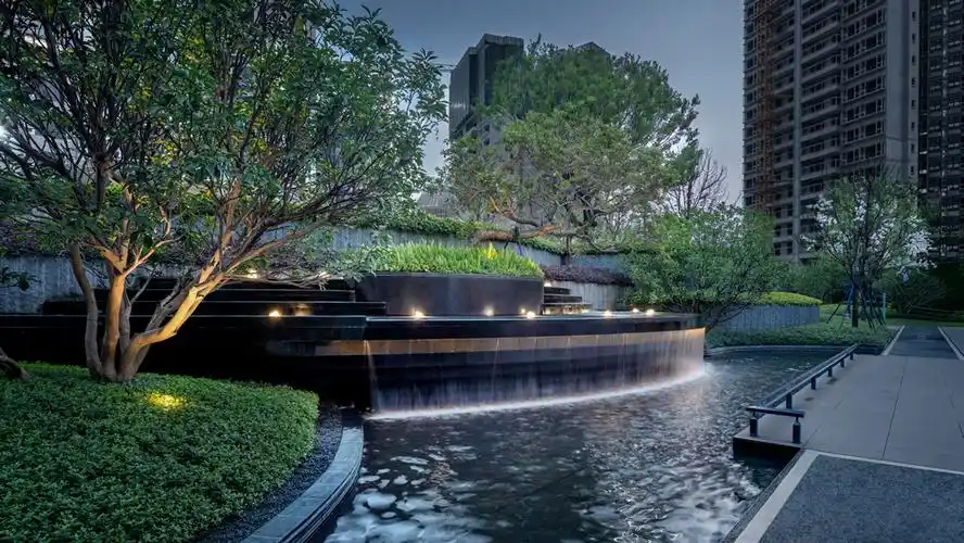 东莞中海松湖云锦 | 奥雅设计 - 景观网