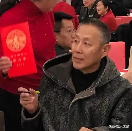 著名演员陈道明娱乐圈的清流说话有多犀利实在太敢了