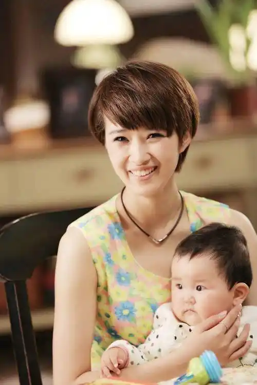 当红女星奚望:爱继父也爱生父,离婚最对不起年幼的女儿_茹萍_刘之冰