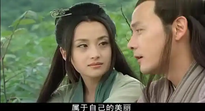 白蛇后传青蛇爱上鲍仁,终于懂了白素贞的话,甘愿放弃修行