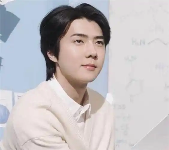 exo吴世勋颜值下滑?