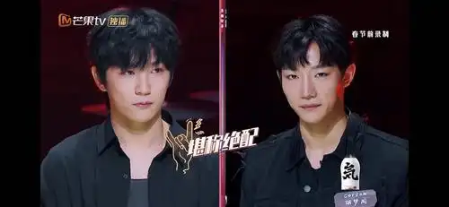 昨晚上第一期我们的乐队李长庚和胡梦周corsak的cp我真是忍不住要磕