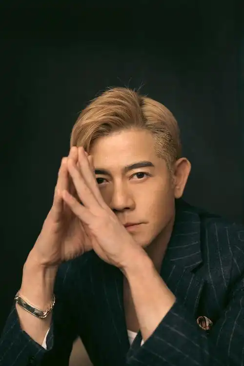 郭富城:面对挑战,我从不怕失败丨人物_腾讯新闻