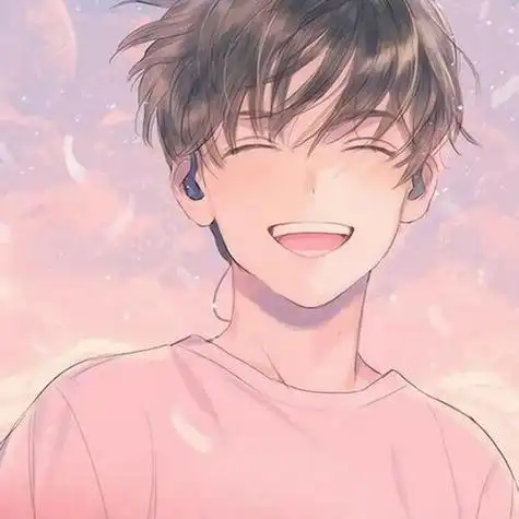 动漫微笑的头像男生 动漫头像图片大全 -【爱个性】