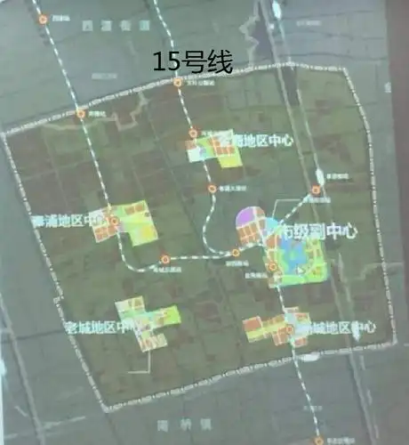 盘点上海市奉贤新城的轨道交通:可能有3条市区地铁,1条市域铁路