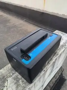 小牛锂电池60v26